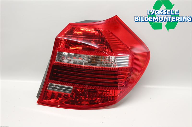 BMW 1 E87/81 5D/3D 03-11 Bakljus Höger