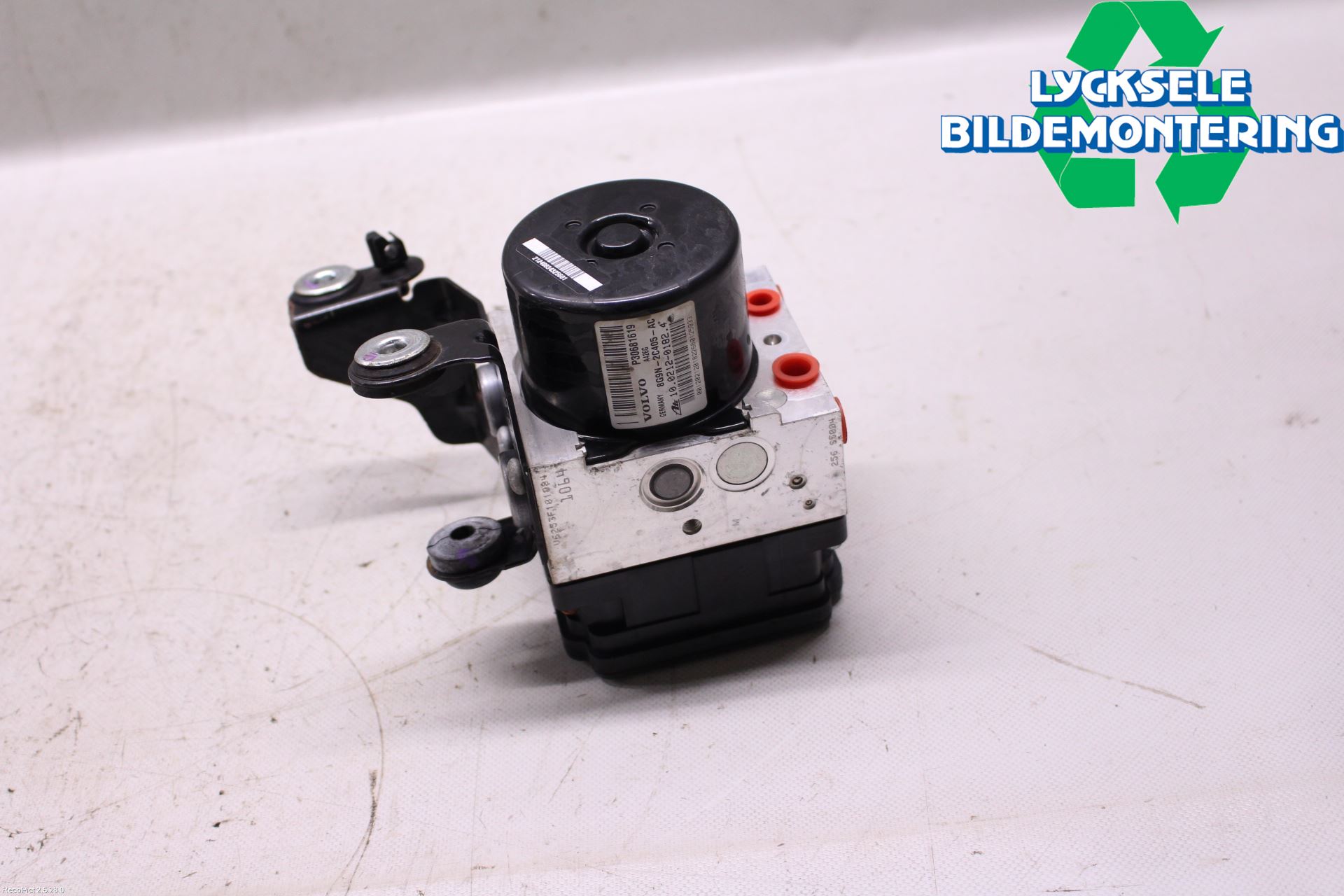 Volvo XC70 08-13 Abs Hydraulaggregat