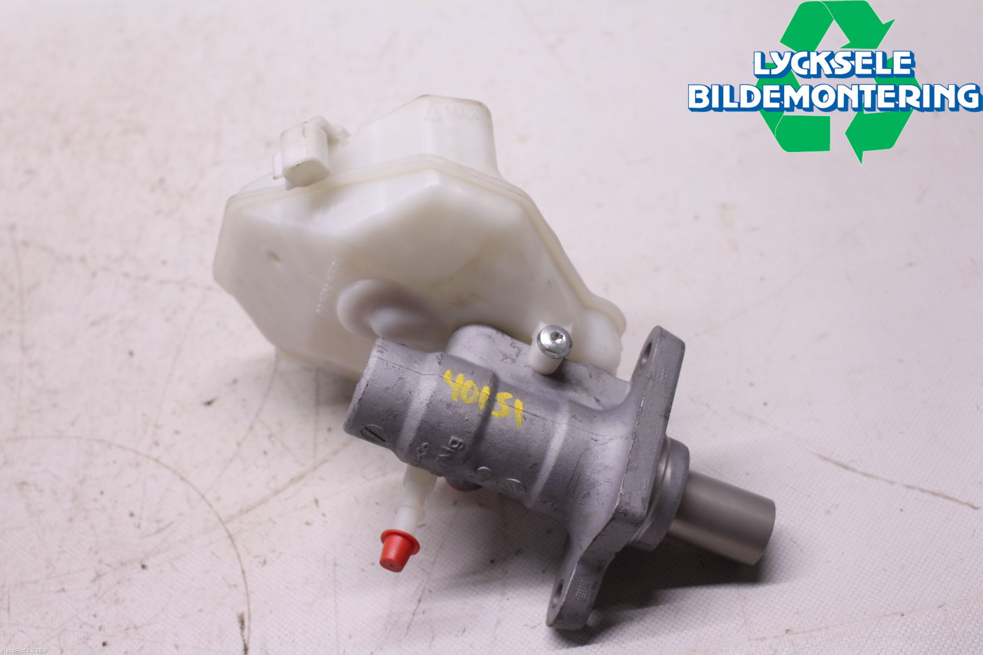 Volvo XC70 08-13 Broms Huvudcylinder