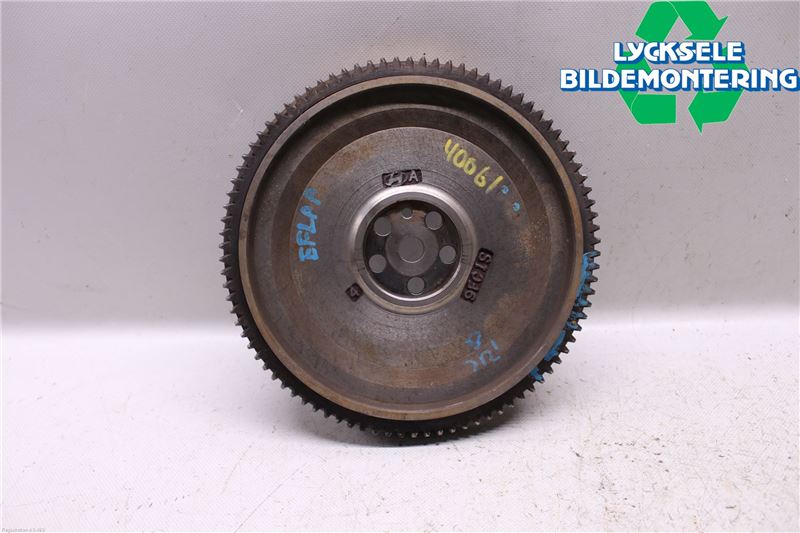 Hyundai i10 PA 08-13 Svänghjul Man