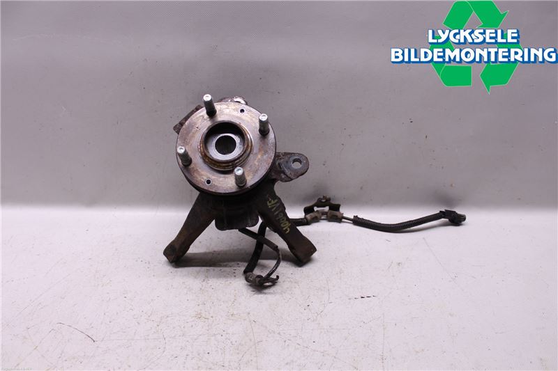 Hyundai i10 PA 08-13 Styrspindel Lagerhus Vä