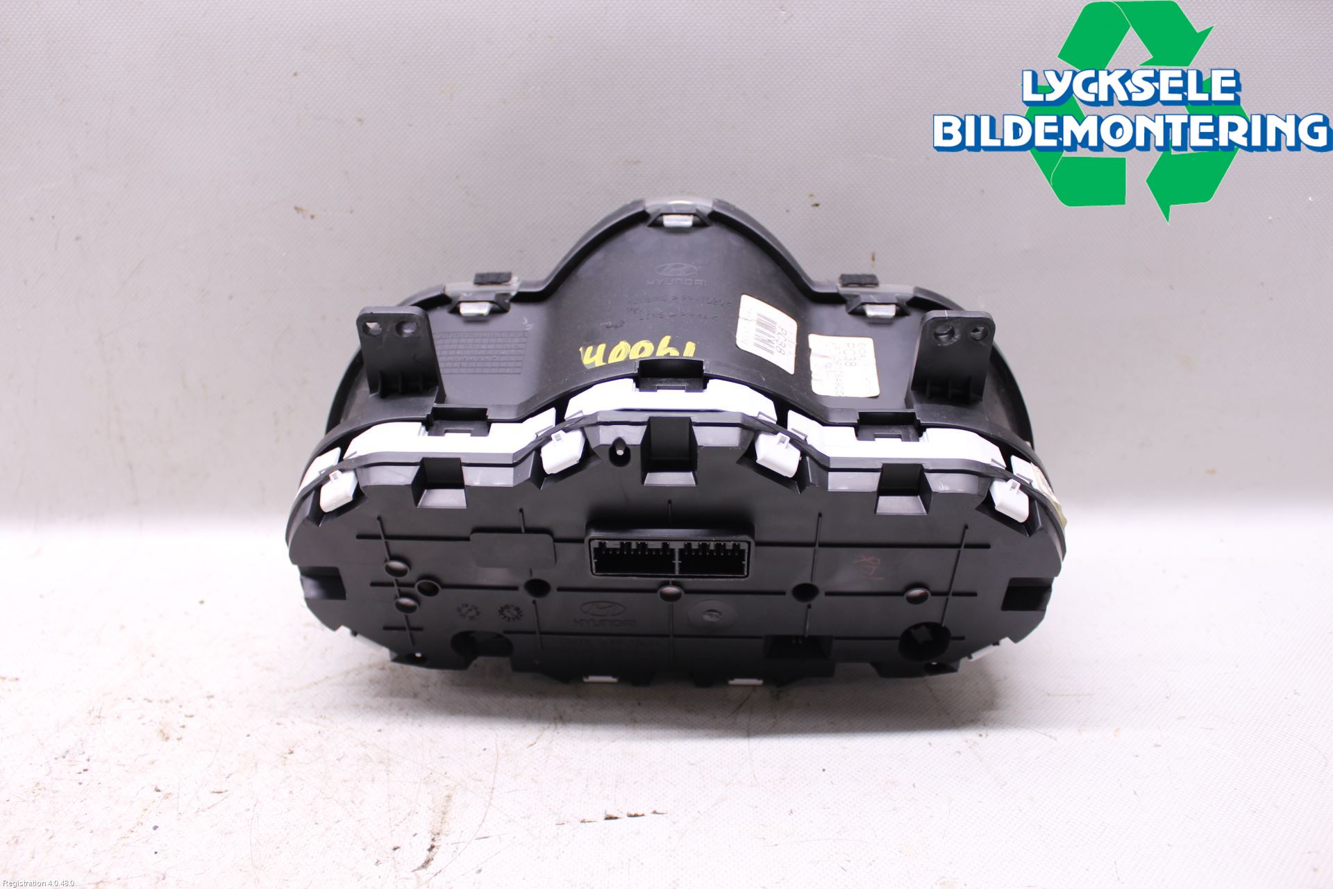Hyundai i10 PA 08-13 Instrument Komb