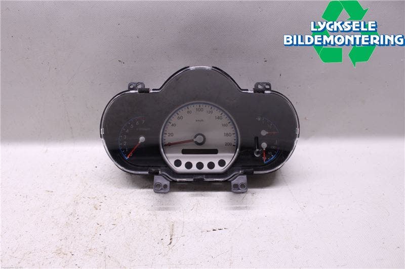 Hyundai i10 PA 08-13 Instrument Komb