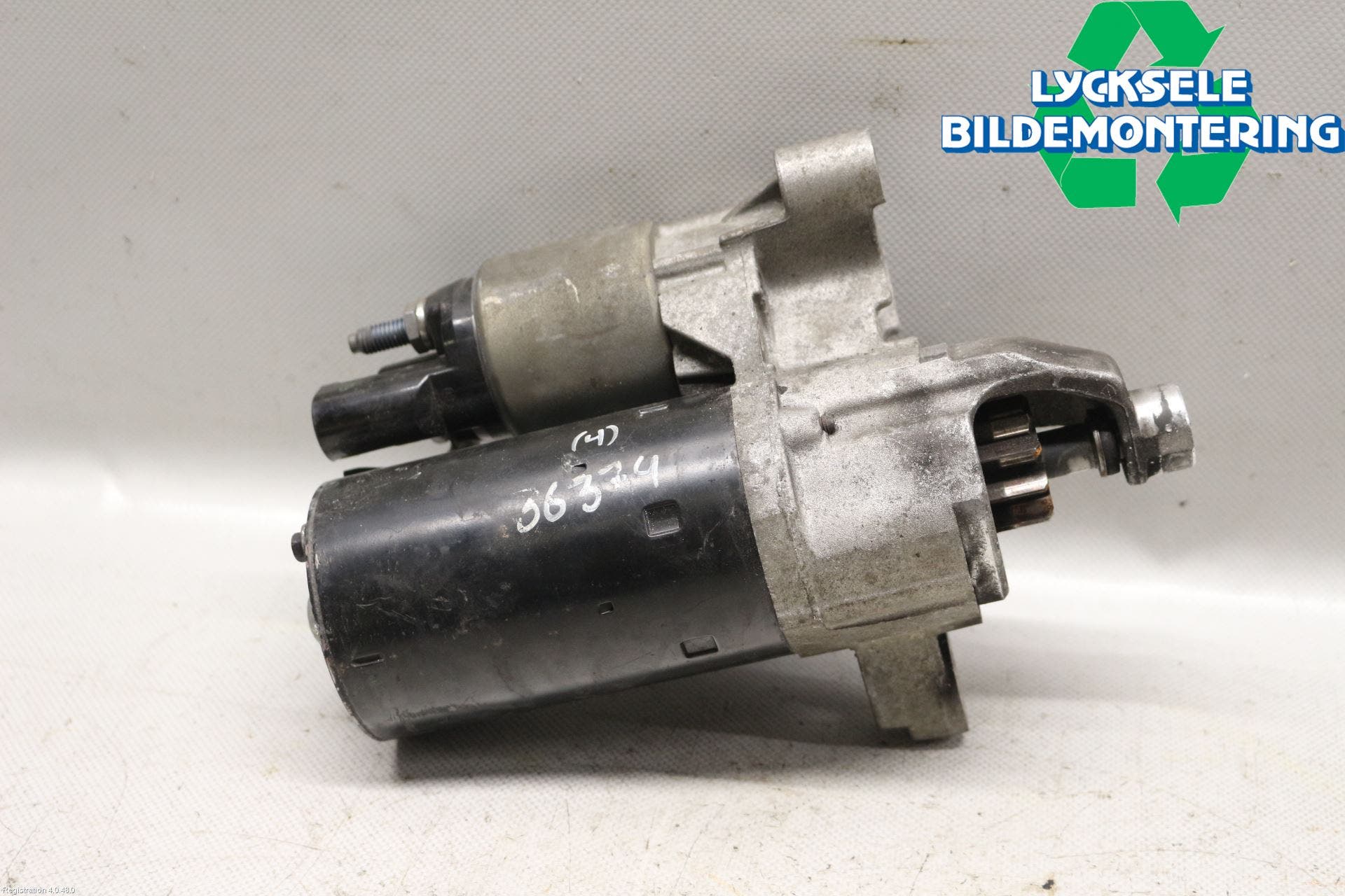 Audi A5 07-16 Startmotor