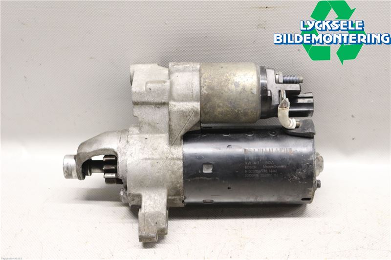 Audi A5 07-16 Startmotor