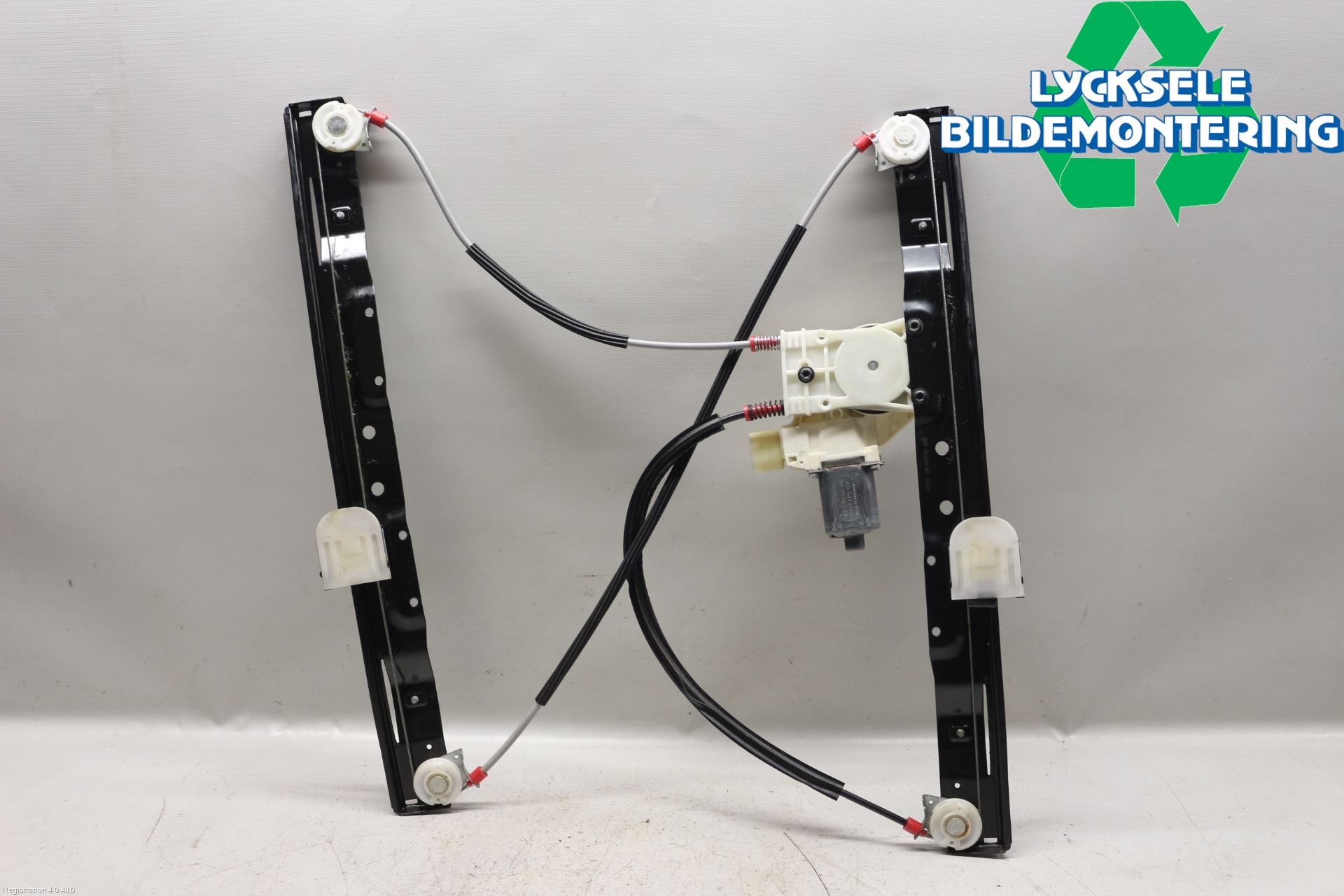 Ford S-MAX 06-15 Fönsterhiss El Kompl