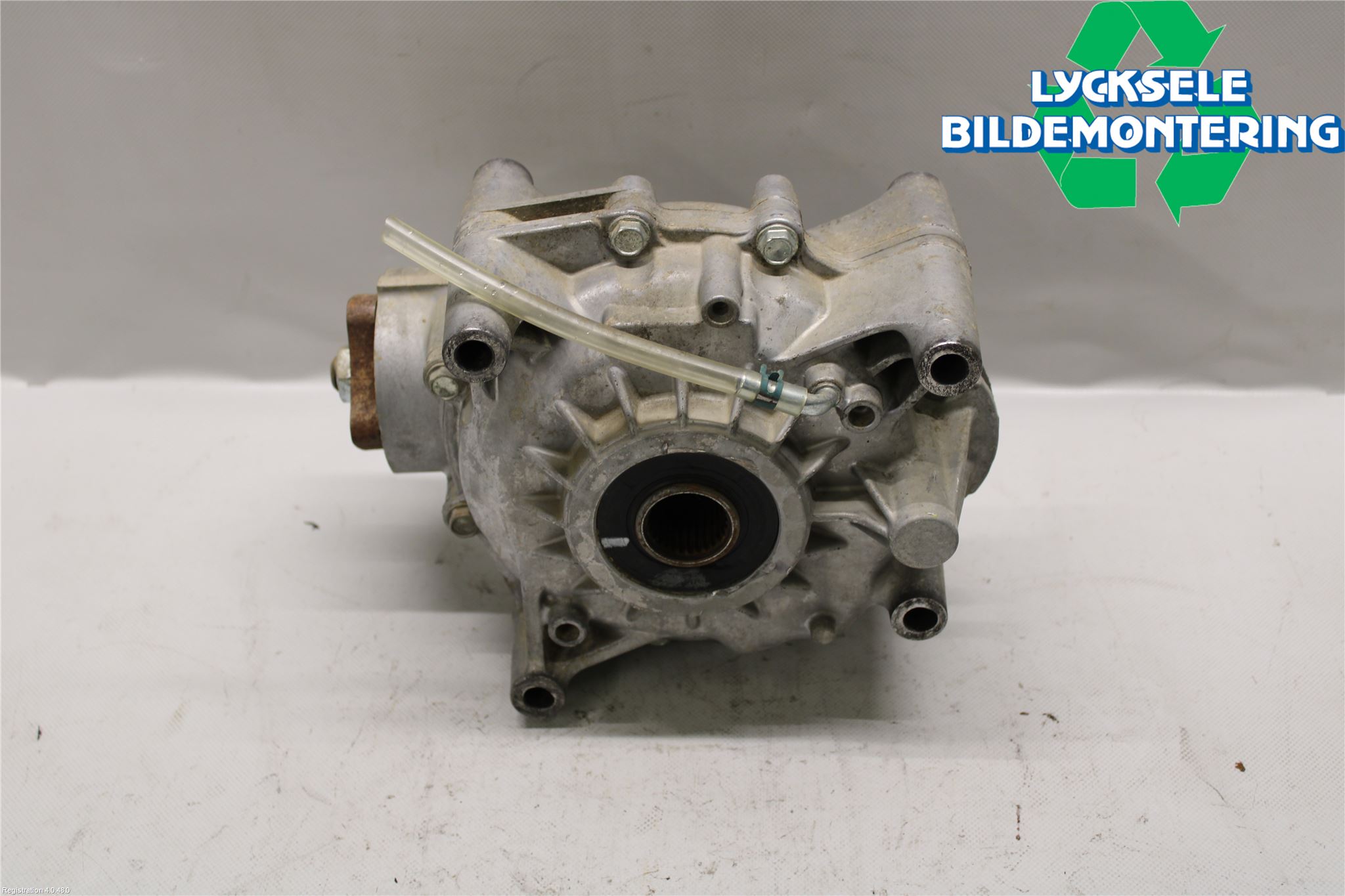 MC och moped ATV POLARIS Bakväxel-Diff