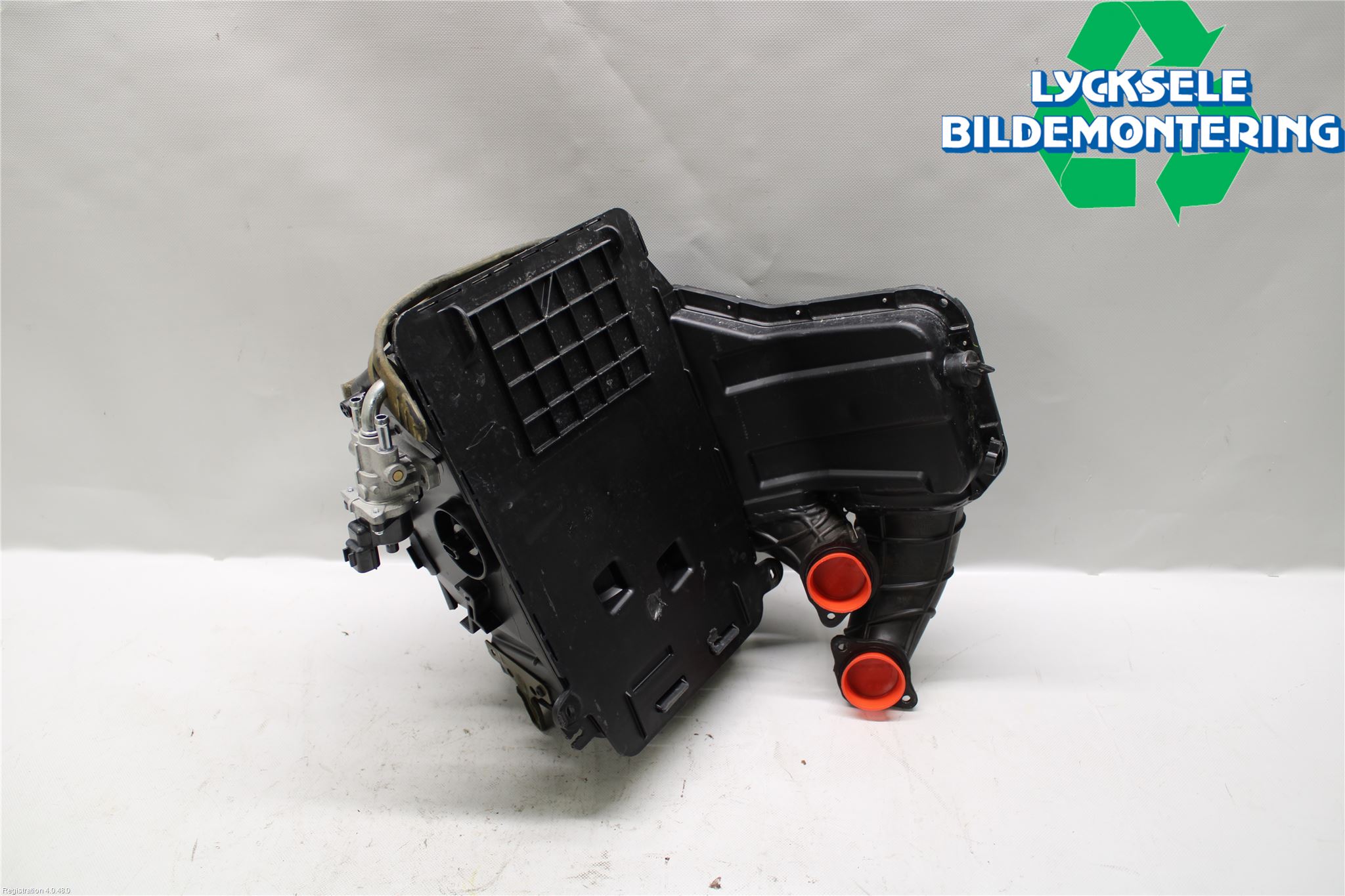 MC och moped ATV POLARIS Luftrenare