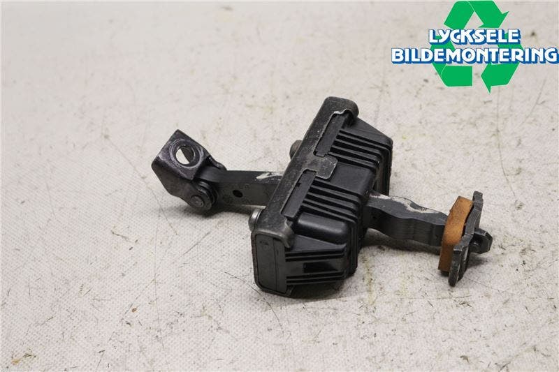 BMW 1 E82/88 Coupé/Cab 06-13 Dörrstopp