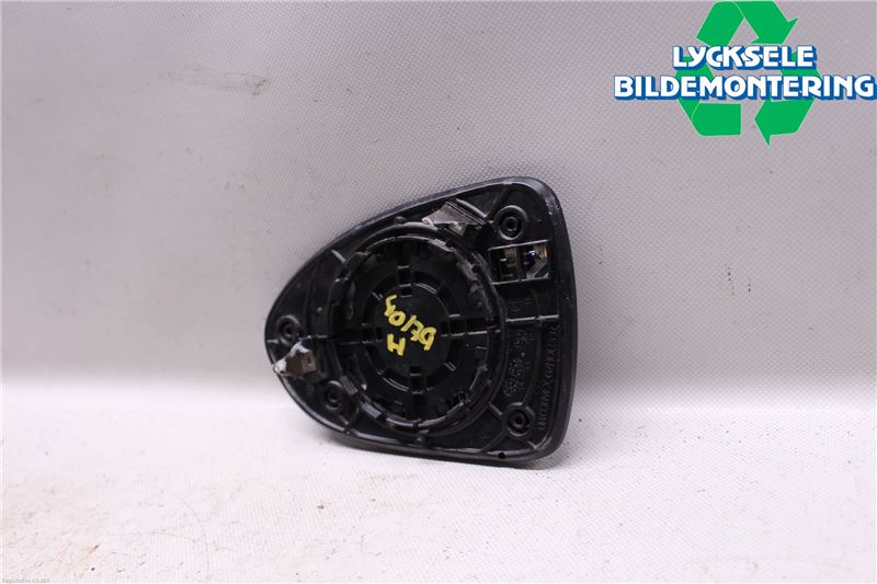 Kia RIO 12-16 Spegelglas Hö