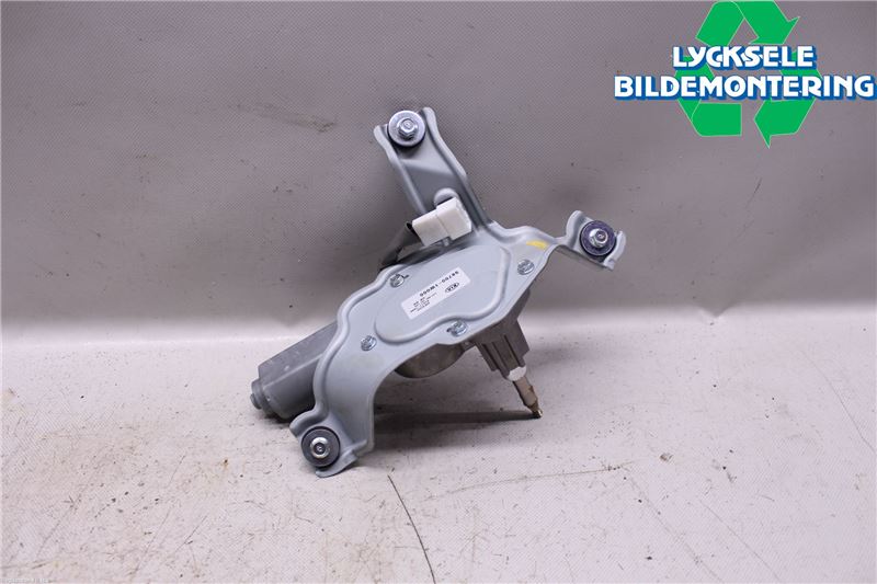 Kia RIO 12-16 Torkarmotor Baklucka