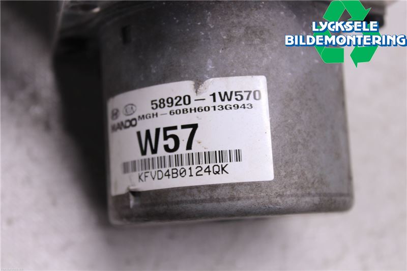 Kia RIO 12-16 Abs Hydraulaggregat