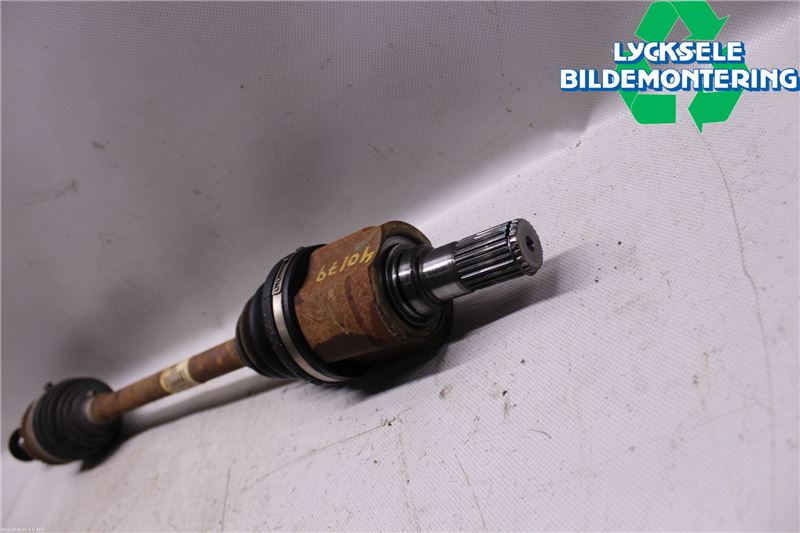 Kia RIO 12-16 Drivaxel Fram Vänster