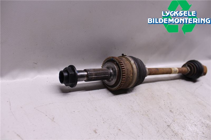 Kia RIO 12-16 Drivaxel Fram Vänster