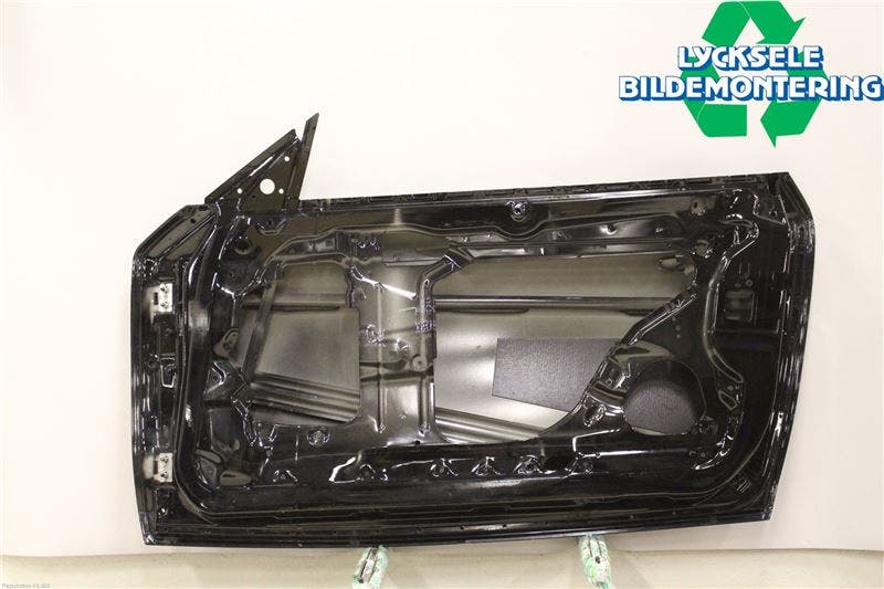 BMW 1 E82/88 Coupé/Cab 06-13 Dörr 2D Höger