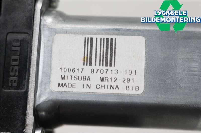 Volvo XC70 08-13 Fönsterhissmotor