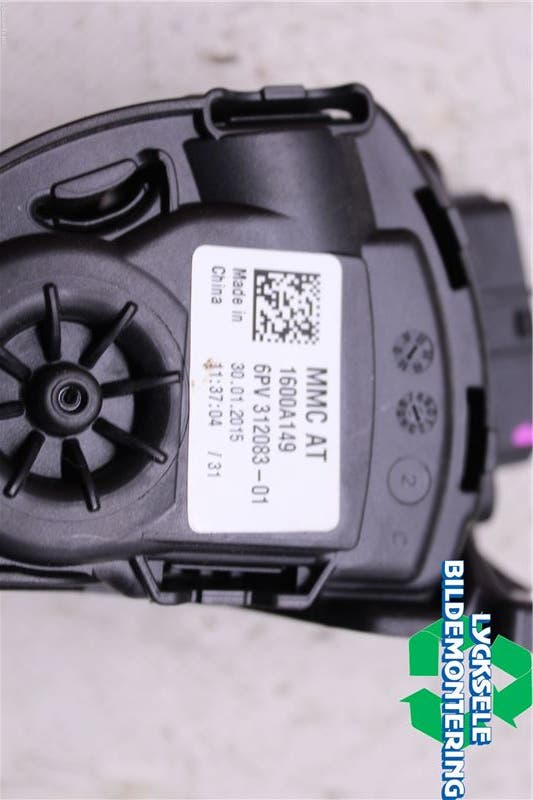 Mitsubishi L200 16-23 Gaspedal