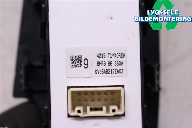 Mazda 3 III 14-19 Strömställare Elhiss