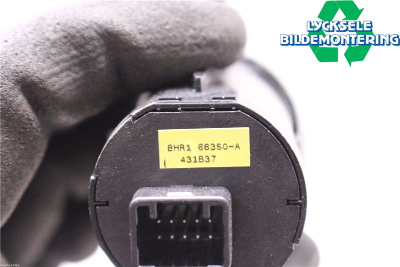 Mazda 3 III 14-19 Startknapp Personbil