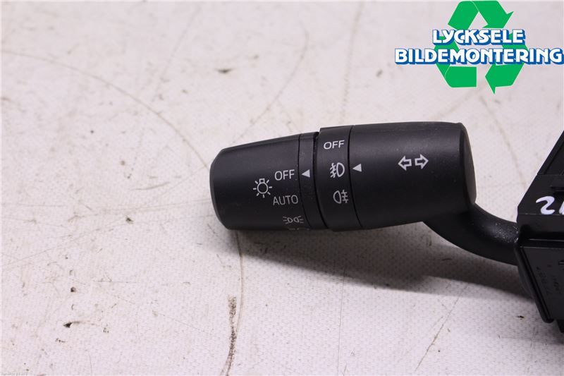 Mazda 3 III 14-19 Spak Blinkers-Ljusomk