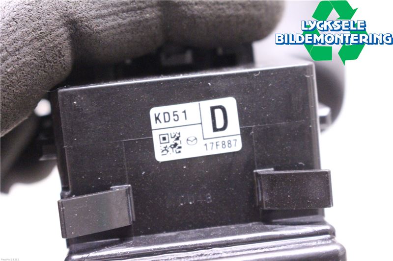 Mazda 3 III 14-19 Spak Blinkers-Ljusomk
