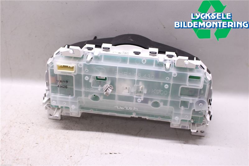 Mazda 3 III 14-19 Instrument Komb
