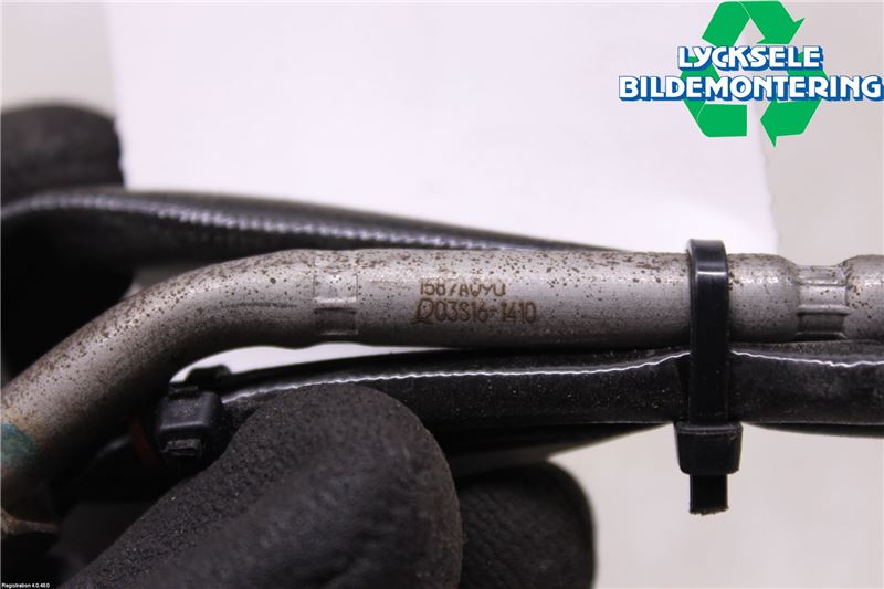 Mitsubishi L200 16-23 Givare Temp-Tryck Avgas