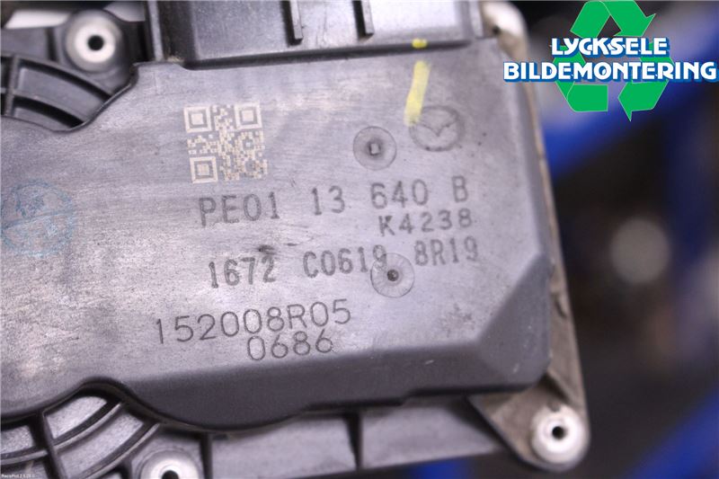 Mazda 3 III 14-19 Injspjällhus