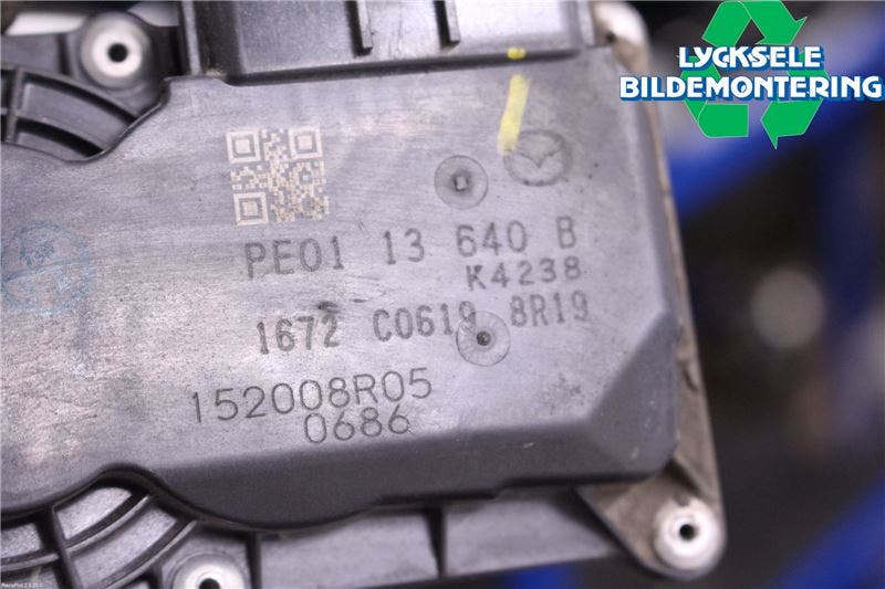 Mazda 3 III 14-19 Injspjällhus