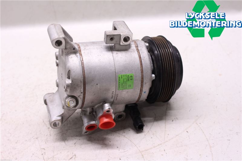 Mazda 3 III 14-19 Ac Kompressor