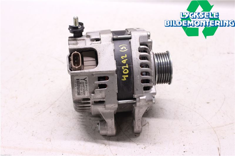 Mazda 3 III 14-19 Generator