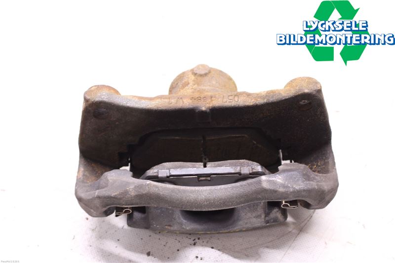 Mazda 3 III 14-19 Bromsok Fram Vänster