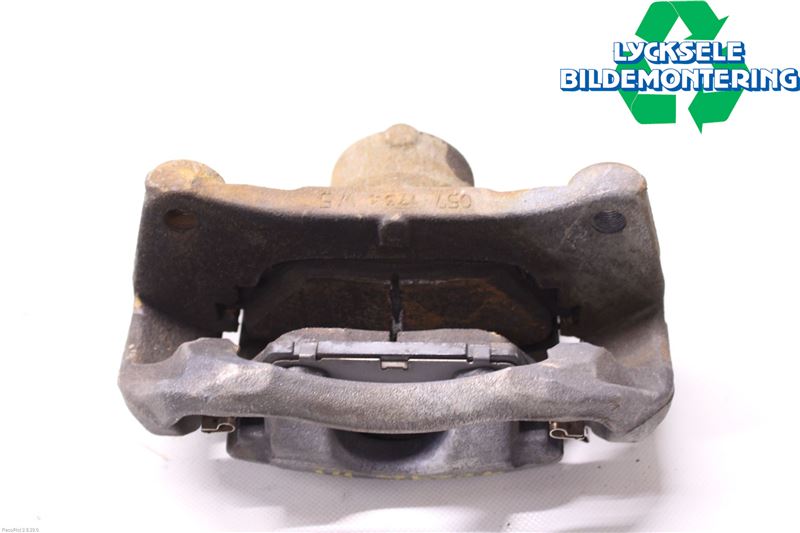 Mazda 3 III 14-19 Bromsok Fram Höger