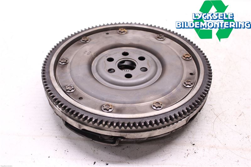 Mazda 3 III 14-19 Svänghjul Man