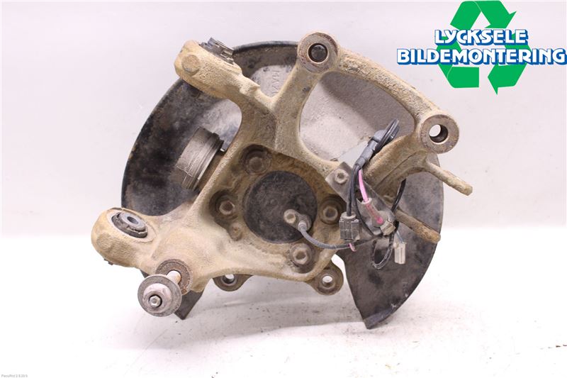 Mazda 3 III 14-19 Hjullagerhus Bak Hö