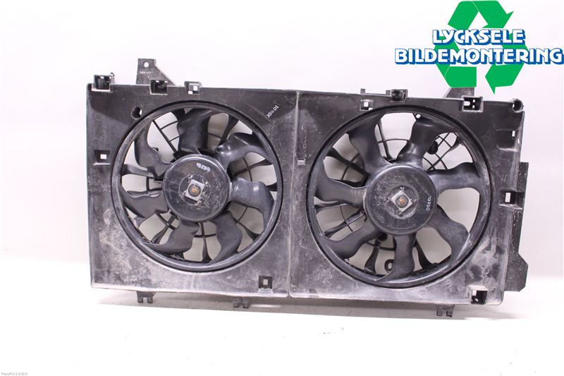 Mazda 3 III 14-19 Kylfläktkåpa