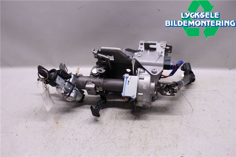 Nissan MICRA 08-10 Rattaxelagg Justerbart