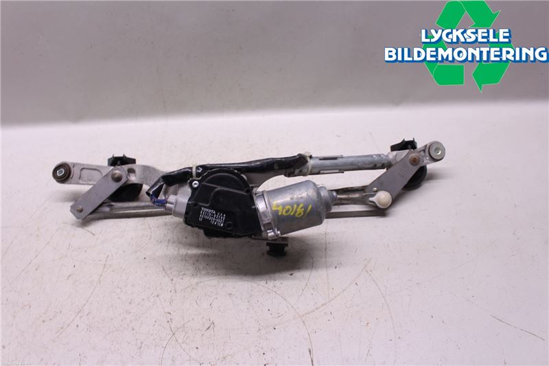 Toyota AURIS 10-12 Torkarmotor Vindruta