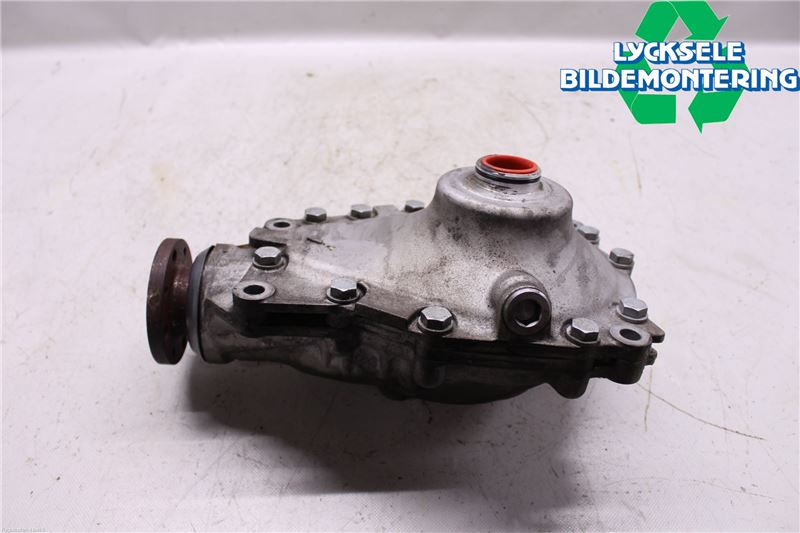 BMW 3 F30/F31/F80 12-19 Bakväxel-Diff