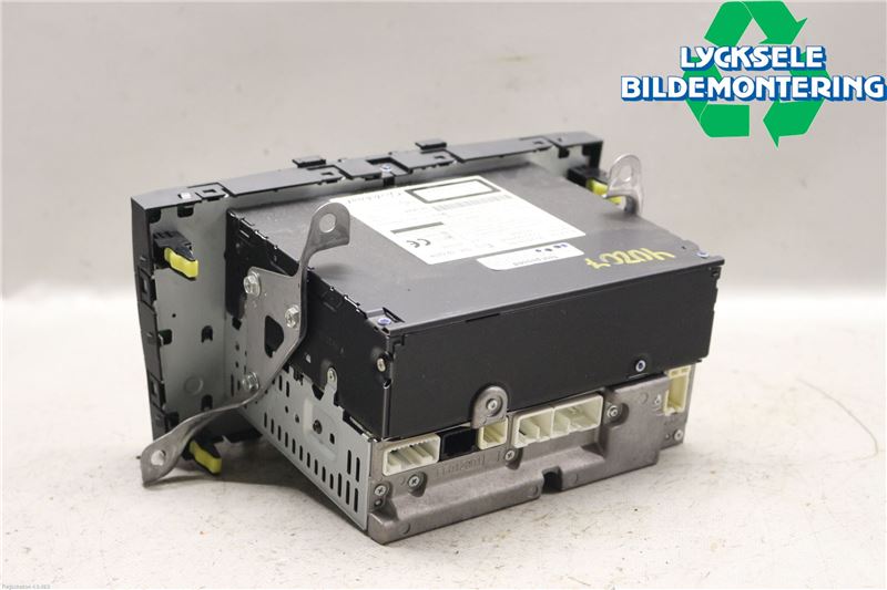 Toyota AVENSIS 09-15 Cd Radio - Multimediapanel