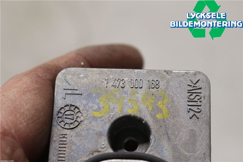 Volkswagen VW TIGUAN 16-24 Glödlampa Övrigt