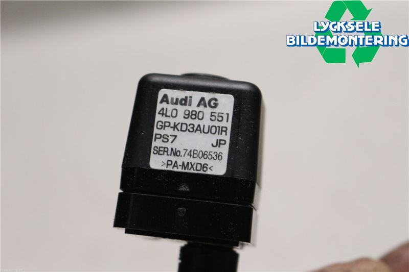 Audi A6/S6     05-11 Parkeringshjälp Kamera
