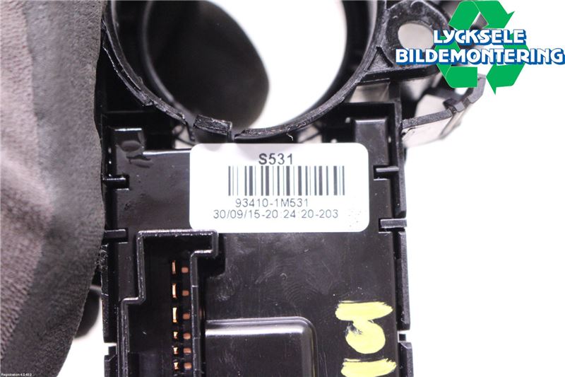 Kia SPORTAGE (QL) 16-21 Spak Blinkers-Ljusomk