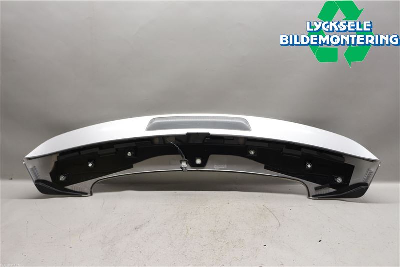 Toyota AVENSIS 09-15 Spoiler Baklucka
