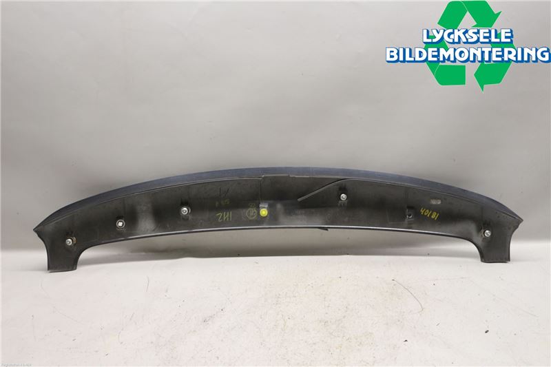 Toyota AURIS 10-12 Spoiler Baklucka
