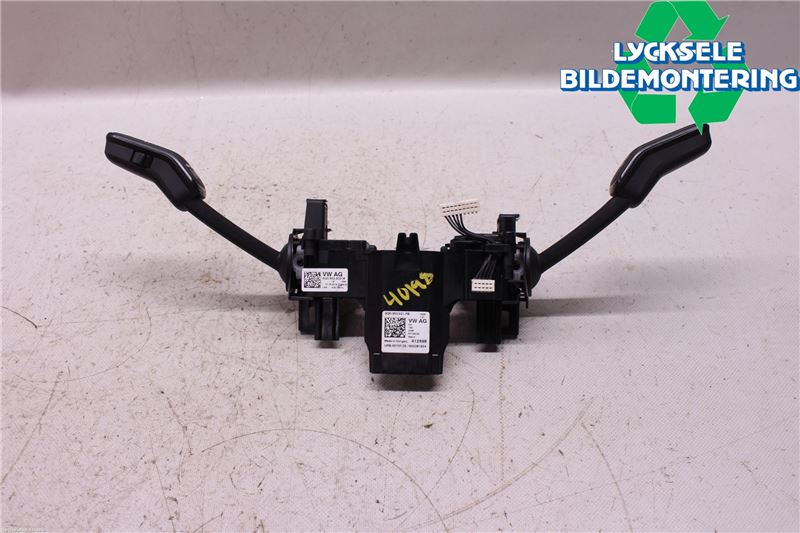 Volkswagen VW GOLF / E-GOLF VII 13-20 Spakcentral