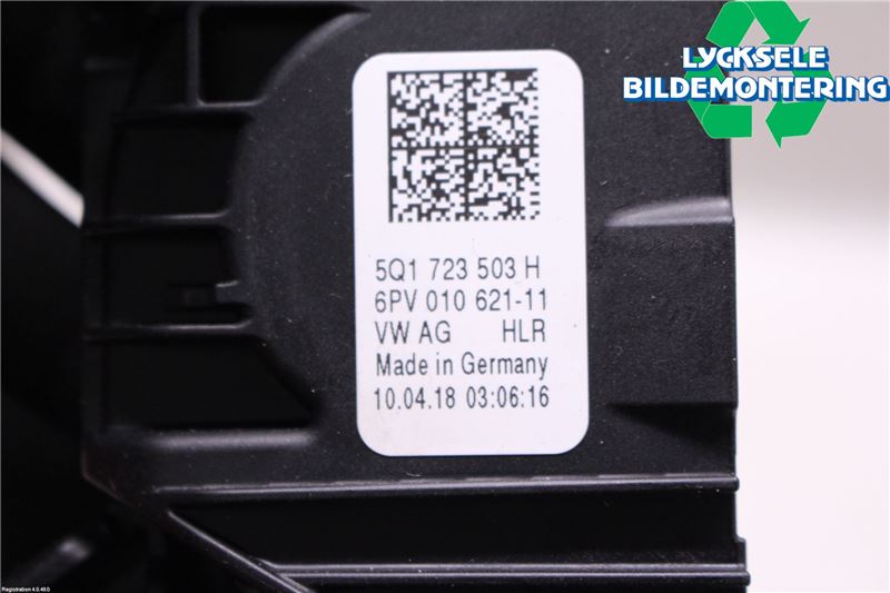 Volkswagen VW GOLF / E-GOLF VII 13-20 Gaspedal