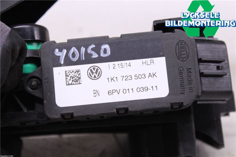 Volkswagen VW PASSAT 15-19 Gaspedal