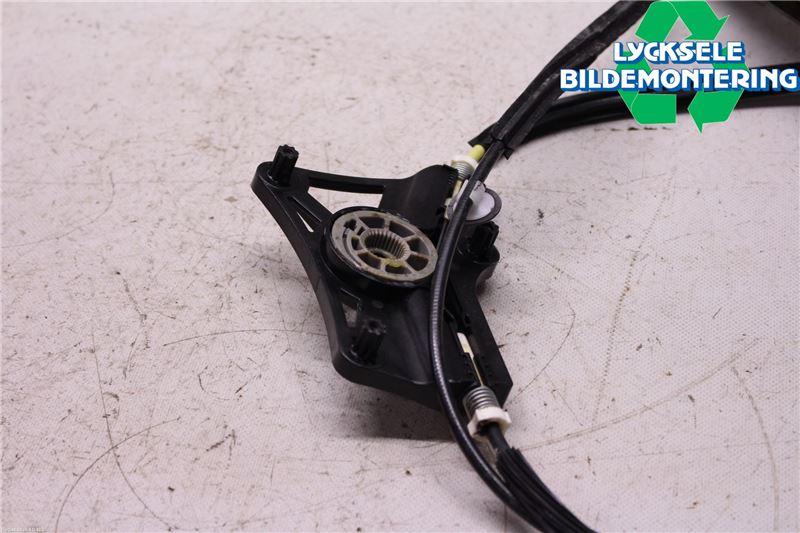 Audi A6 ALLROAD 12-18 Fönsterhissmekanism