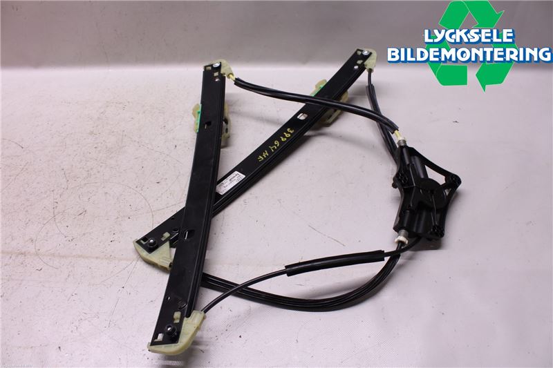 Audi A6 ALLROAD 12-18 Fönsterhissmekanism